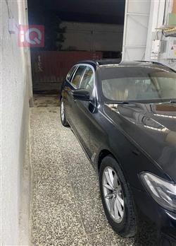 بي ام دبليو الفئة 5